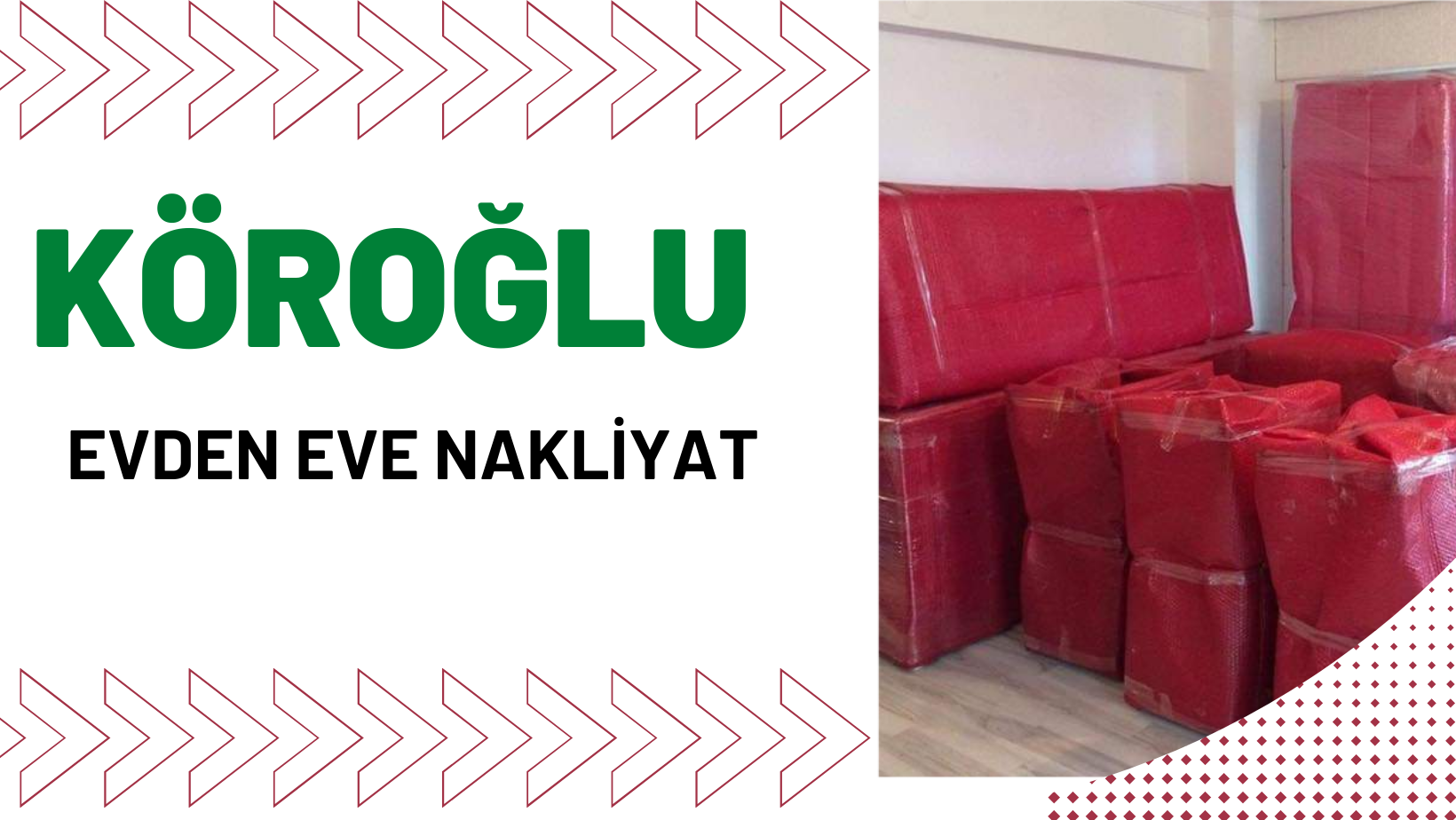 EVDEN EVE NAKLİYAT