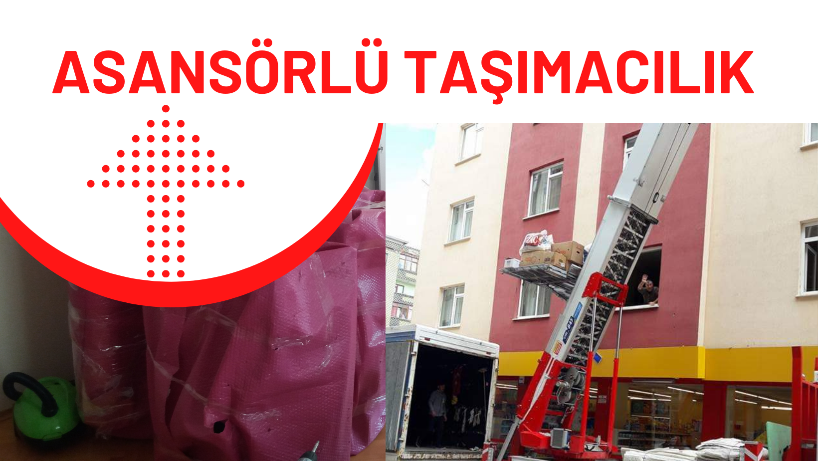 Bolu Asansörlü Taşımacılık